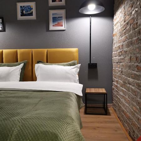 Apartmán Nomad Gudauri Twins 124 Exteriér fotografie