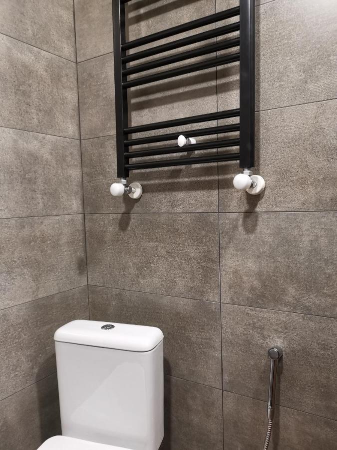 Apartmán Nomad Gudauri Twins 124 Exteriér fotografie