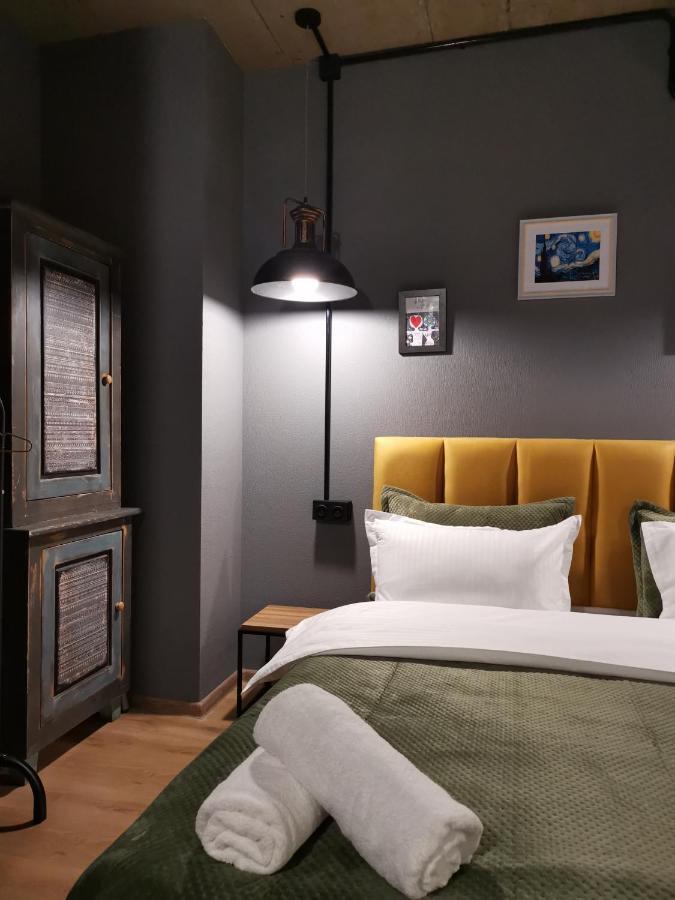 Apartmán Nomad Gudauri Twins 124 Exteriér fotografie