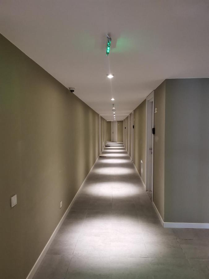 Apartmán Nomad Gudauri Twins 124 Exteriér fotografie