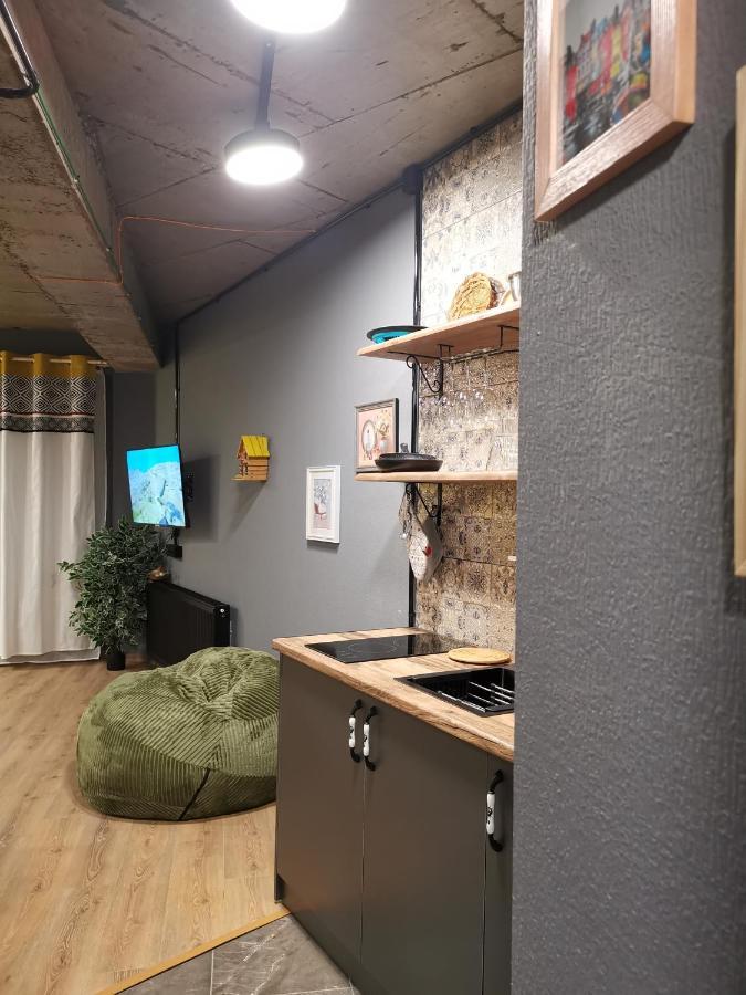 Apartmán Nomad Gudauri Twins 124 Exteriér fotografie