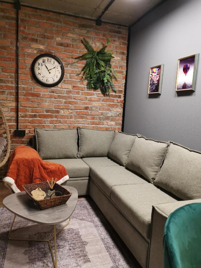 Apartmán Nomad Gudauri Twins 124 Exteriér fotografie