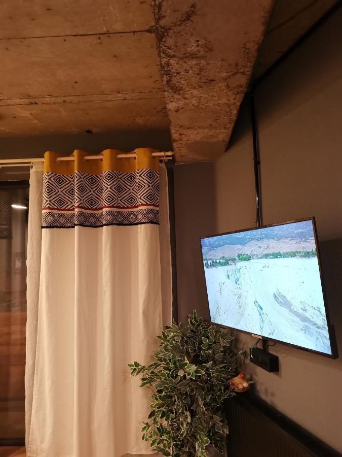 Apartmán Nomad Gudauri Twins 124 Exteriér fotografie