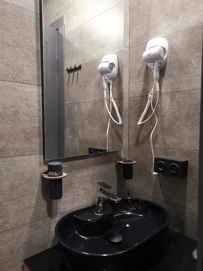 Apartmán Nomad Gudauri Twins 124 Exteriér fotografie