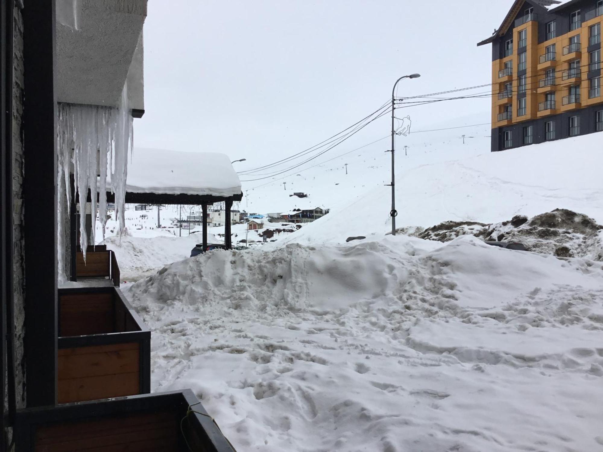 Apartmán Nomad Gudauri Twins 124 Exteriér fotografie